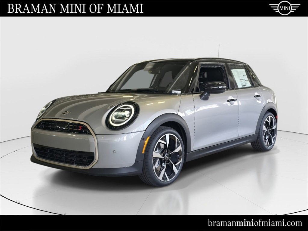 New 2025 MINI Cooper S