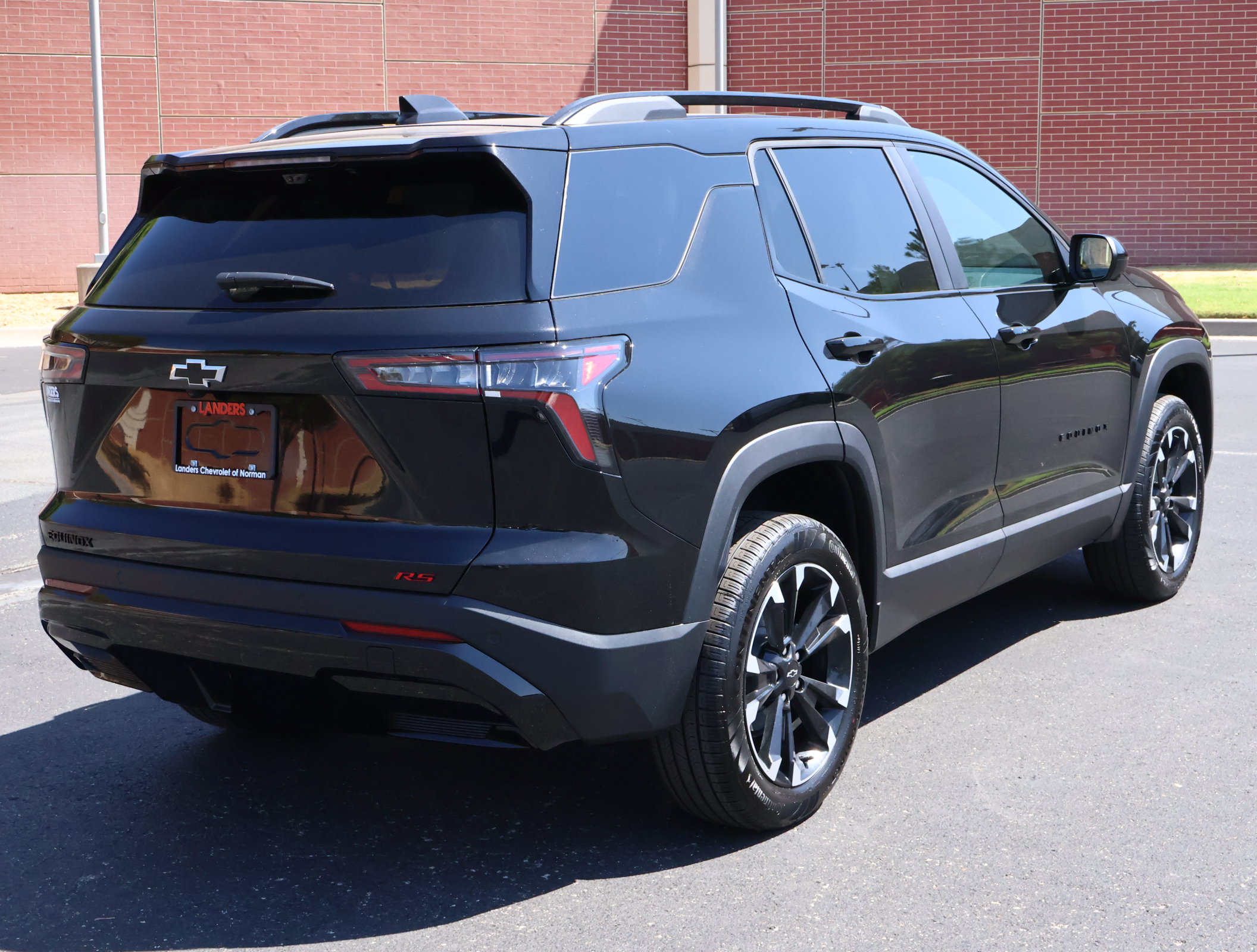 New 2027 Chevrolet Equinox RS w/ Safety and Technology Package FWD image 34