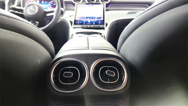 Used 2024 Mercedes-Benz GLC 300 4MATIC w/ AMG Line image 52