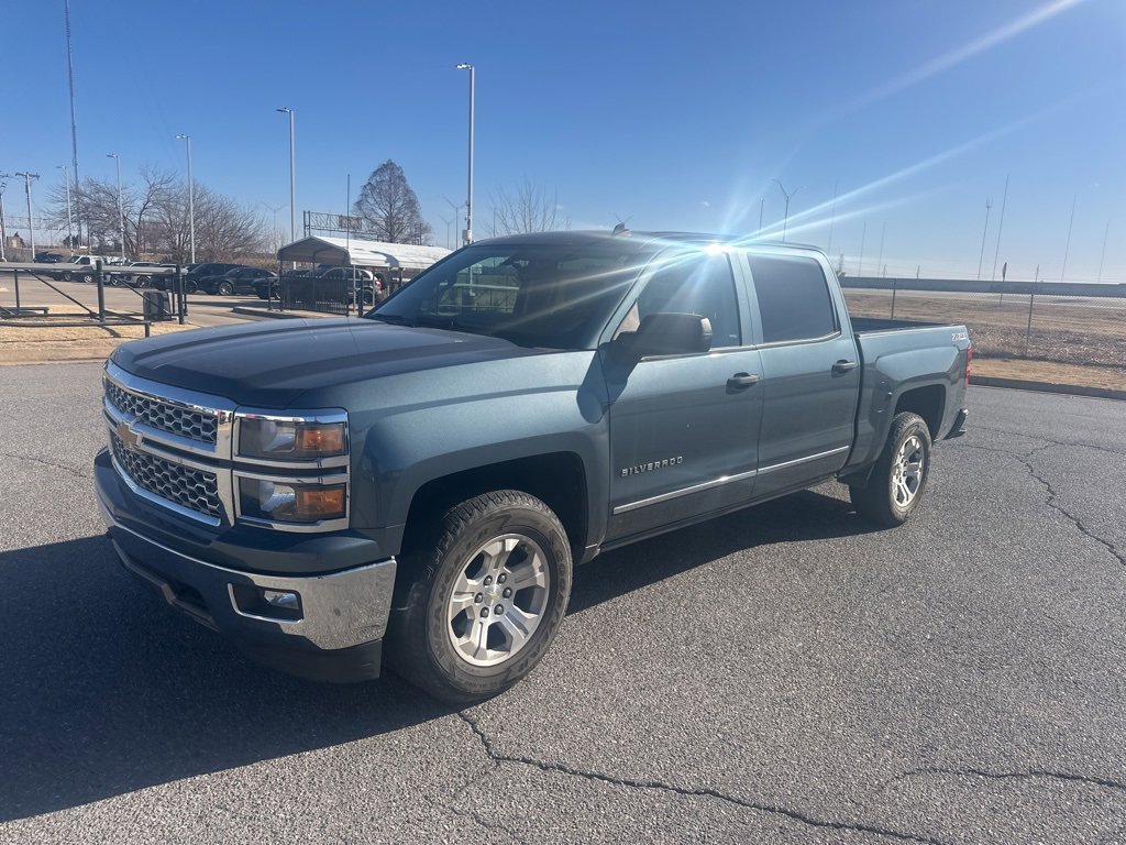 Used 2014 Chevrolet Silverado 1500 LT w/ All Star Edition image 1