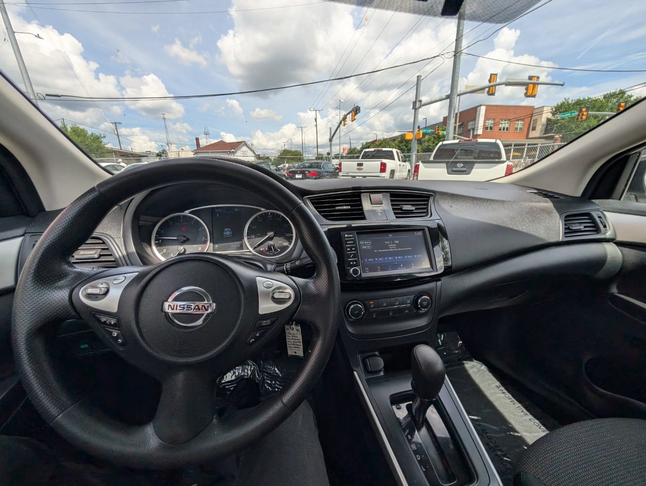Used 2019 Nissan Sentra S FWD image 22
