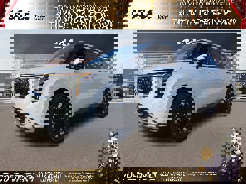 New 2026 Kia Carnival LXS image 1