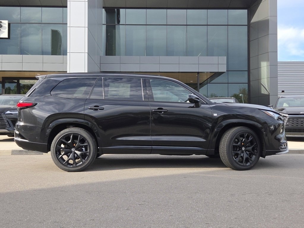 New 2026 Lexus TX 350 AWD image 30