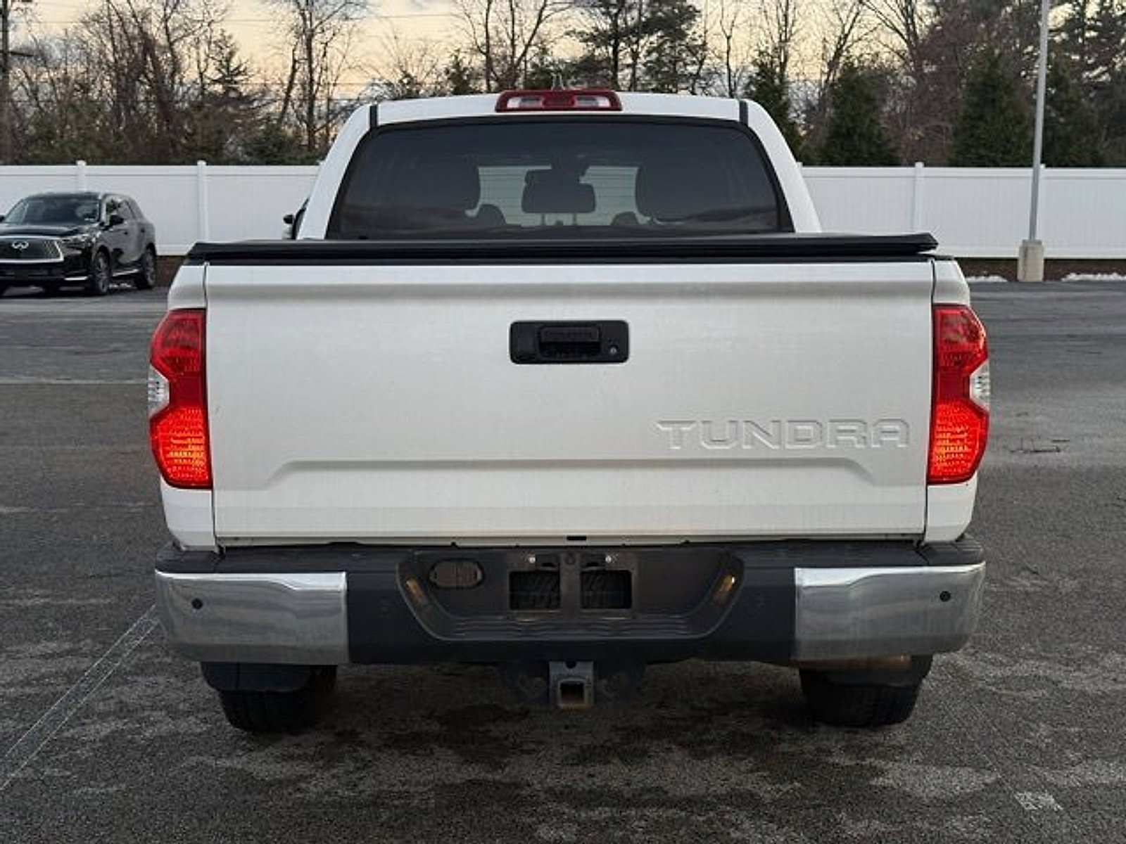 Used 2021 Toyota Tundra SR5 image 6