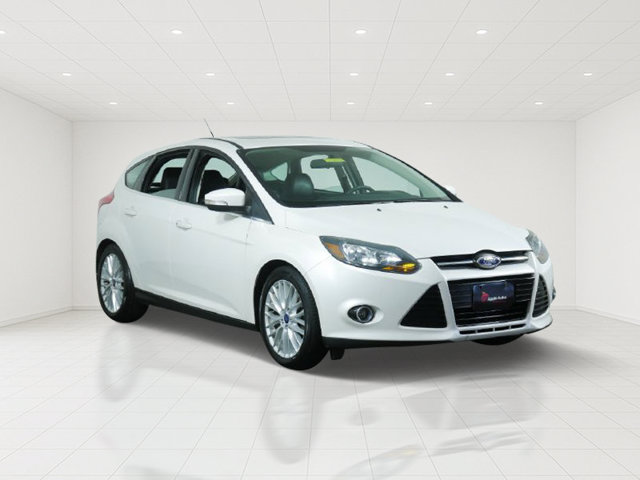 Used 2014 Ford Focus Titanium