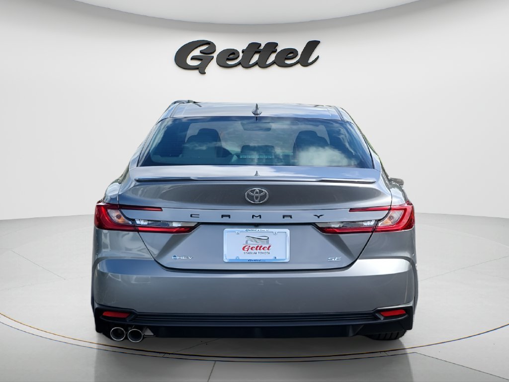 Used 2026 Toyota Camry SE w/ Convenience Package FWD image 7