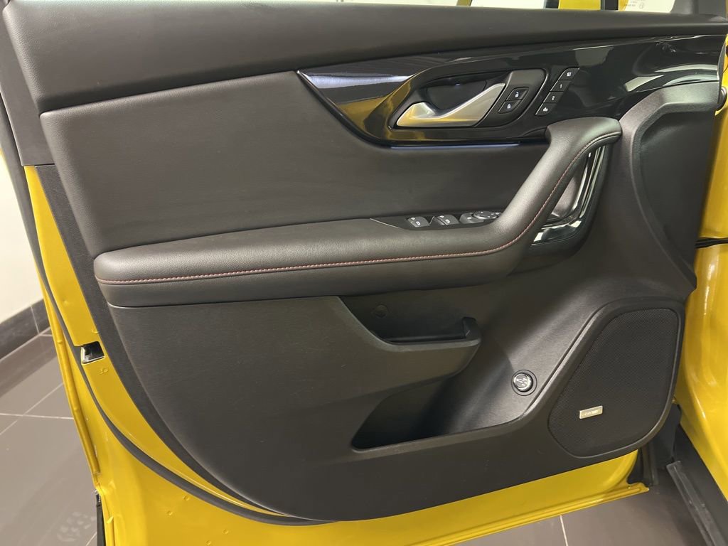 Used 2022 Chevrolet Blazer RS w/ Enhanced Convenience Package AWD/4WD image 27