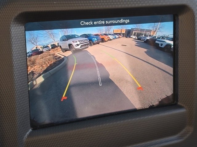 Used 2020 Jeep Wrangler Unlimited Rubicon w/ LED Lighting Group image 6