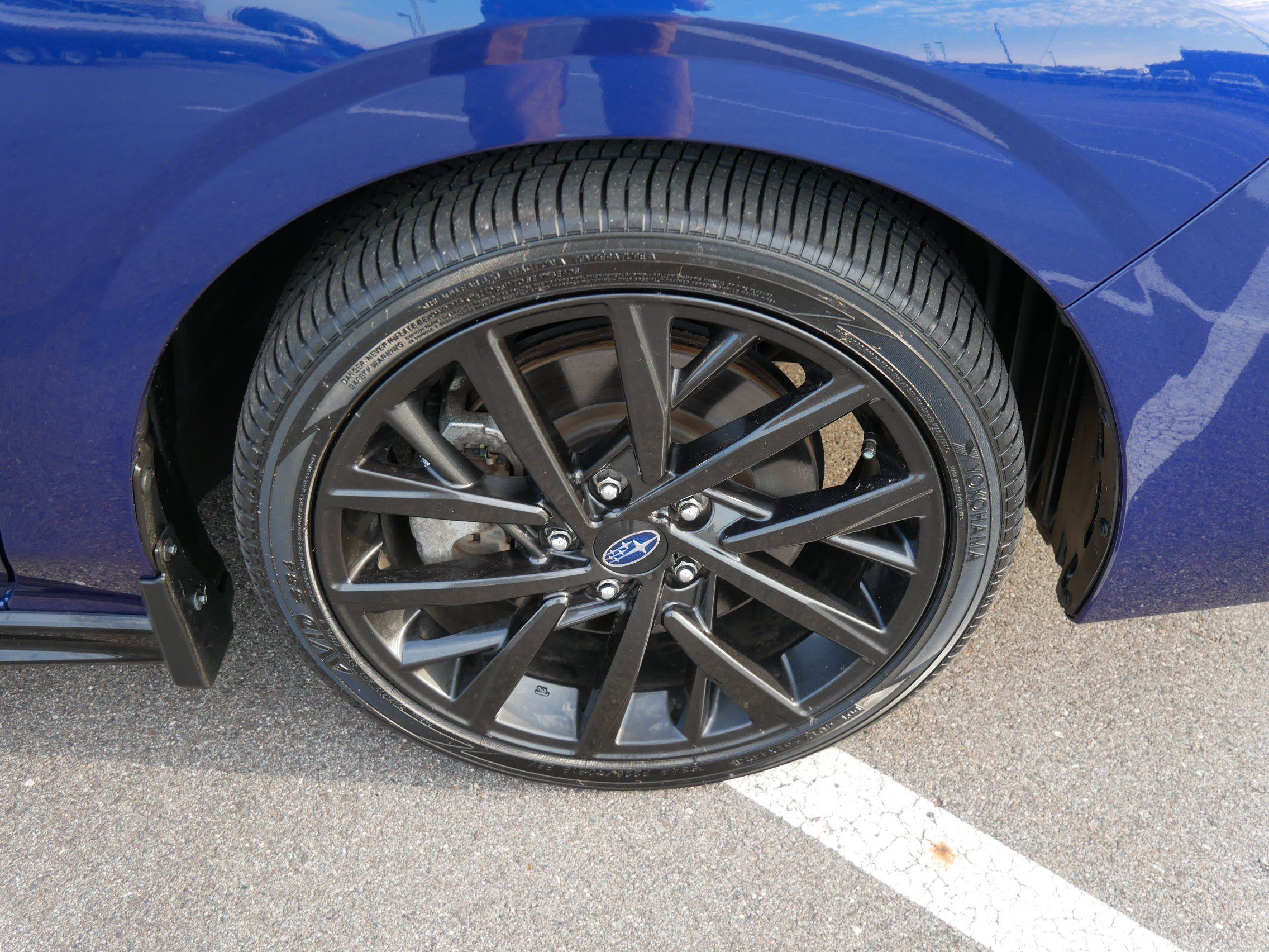 Certified 2024 Subaru Impreza RS AWD/4WD image 15