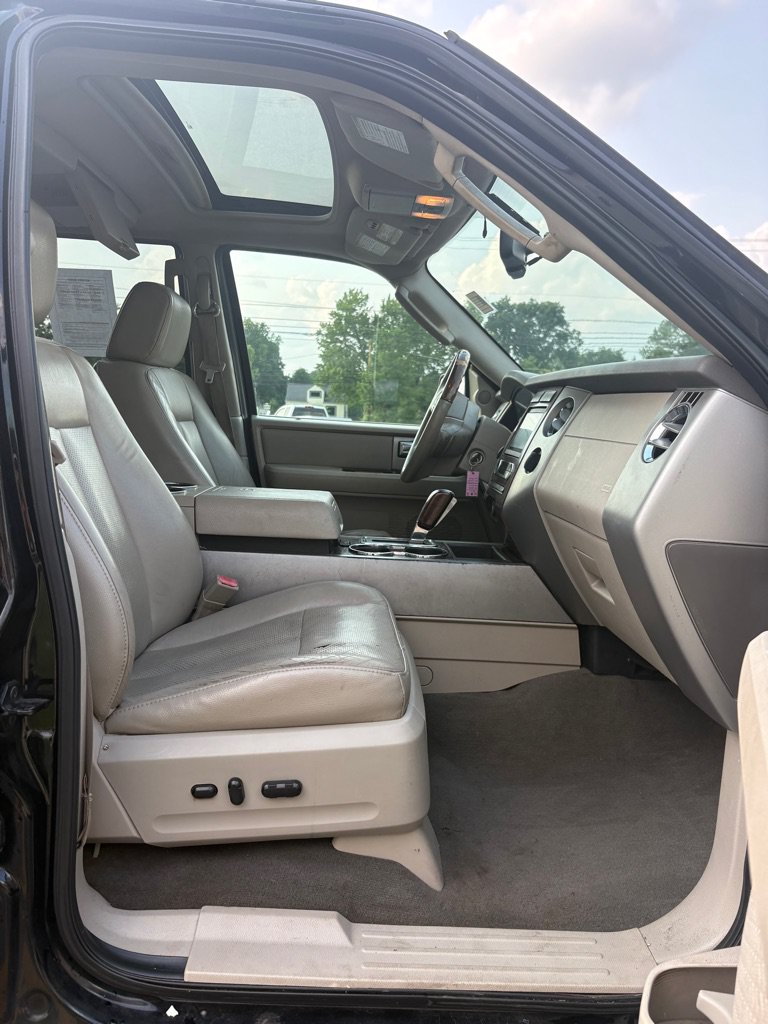 Used 2008 Ford Expedition Limited AWD/4WD image 11