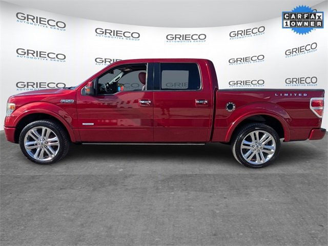 Used 2013 Ford F150 Limited image 4