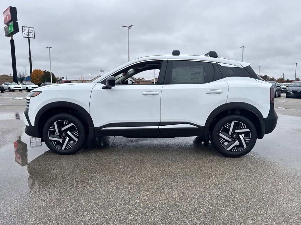 New 2026 Nissan Kicks SV w/ SV Premium Package image 2