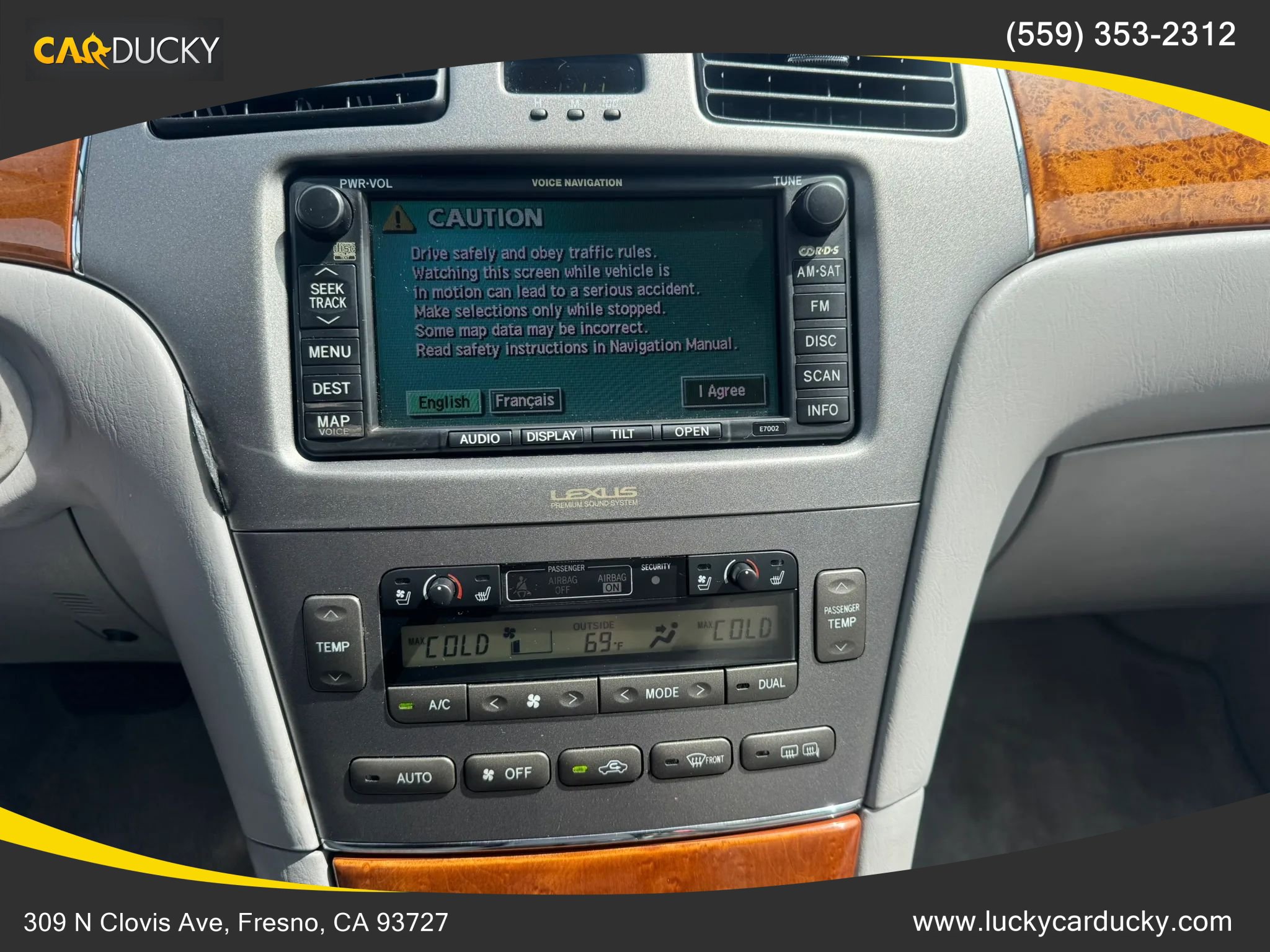 Used 2006 Lexus ES 330 image 16