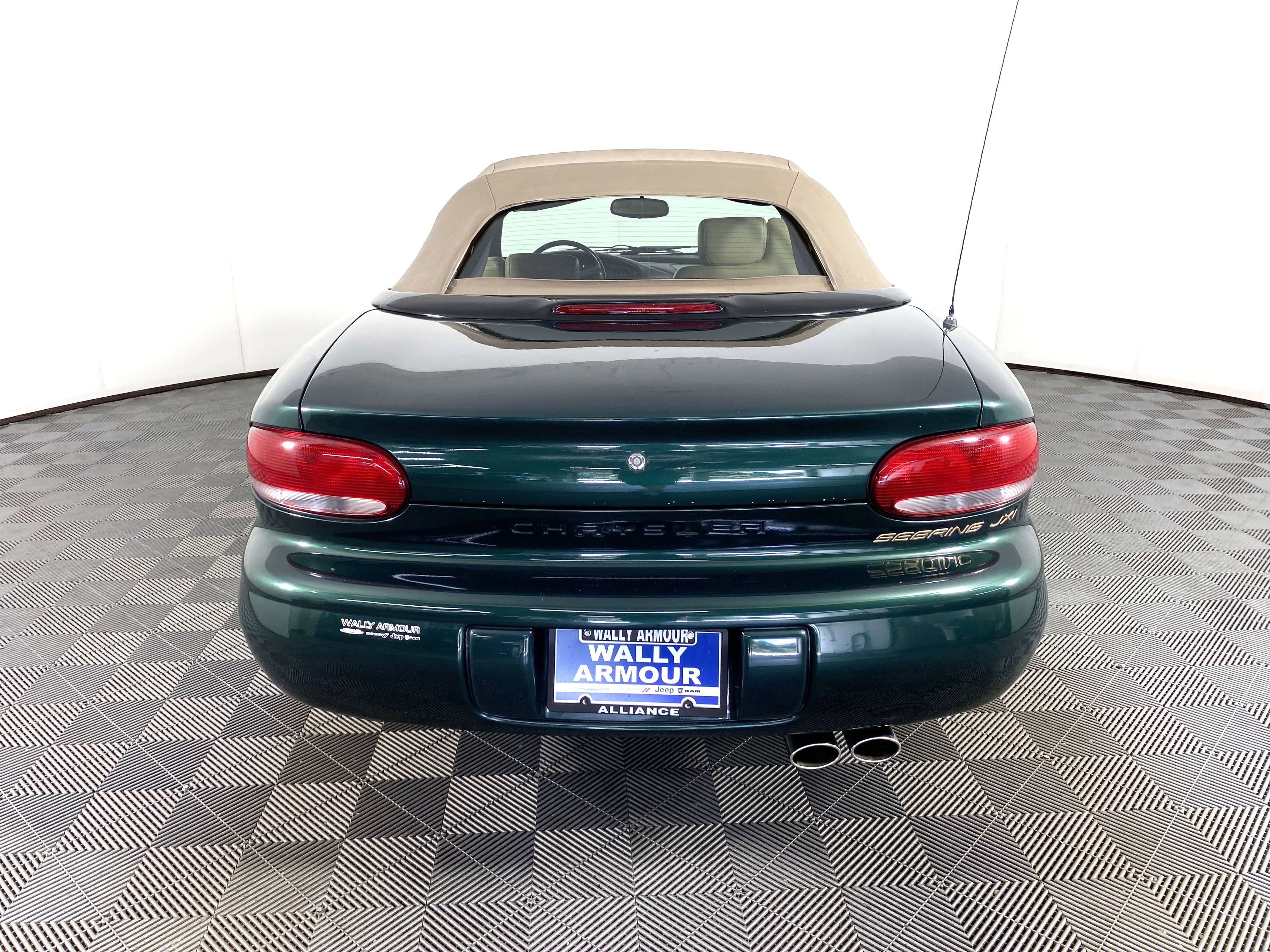 Used 1999 Chrysler Sebring JXI image 5
