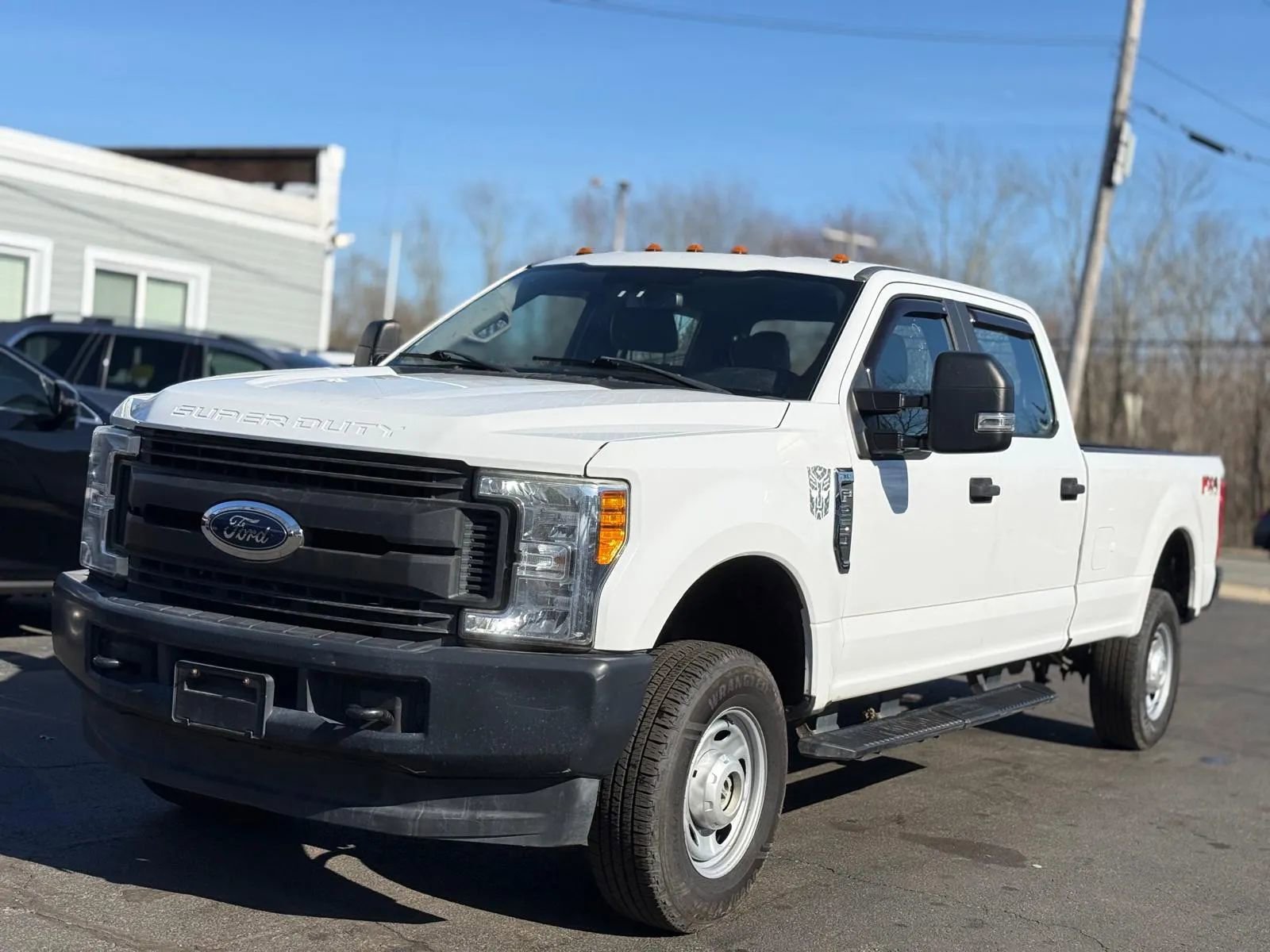 Used 2017 Ford F250 XL w/ Power Equipment Group image 3