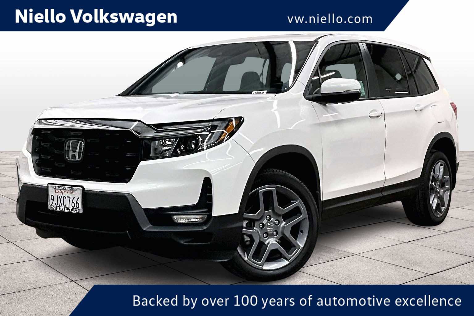 Used 2023 Honda Passport EX-L