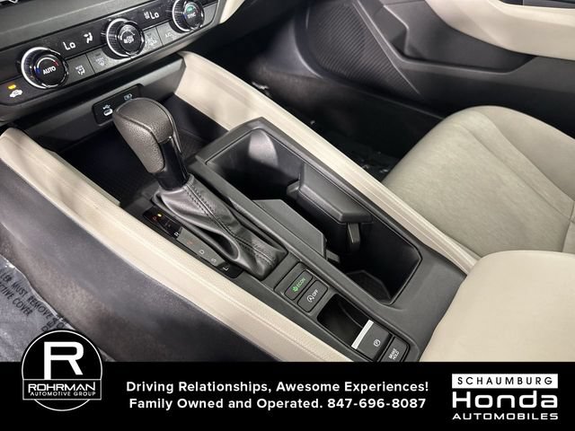 Certified 2025 Honda Accord SE image 18