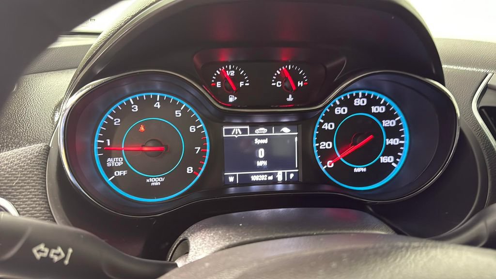 Used 2017 Chevrolet Cruze LT w/ Convenience Package FWD image 18