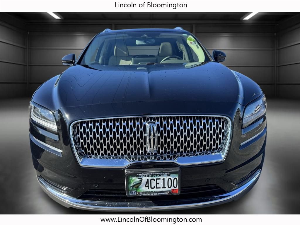 Certified 2022 Lincoln Nautilus Reserve w/ Equipment Group 201A image 12