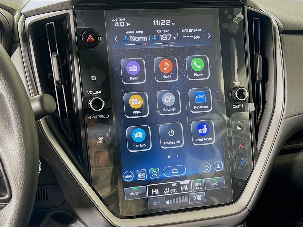 Used 2024 Subaru Crosstrek 2.0i Premium image 14