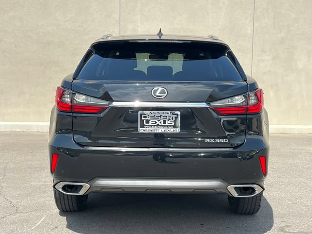 Used 2017 Lexus RX 350 FWD w/ Luxury Package image 8