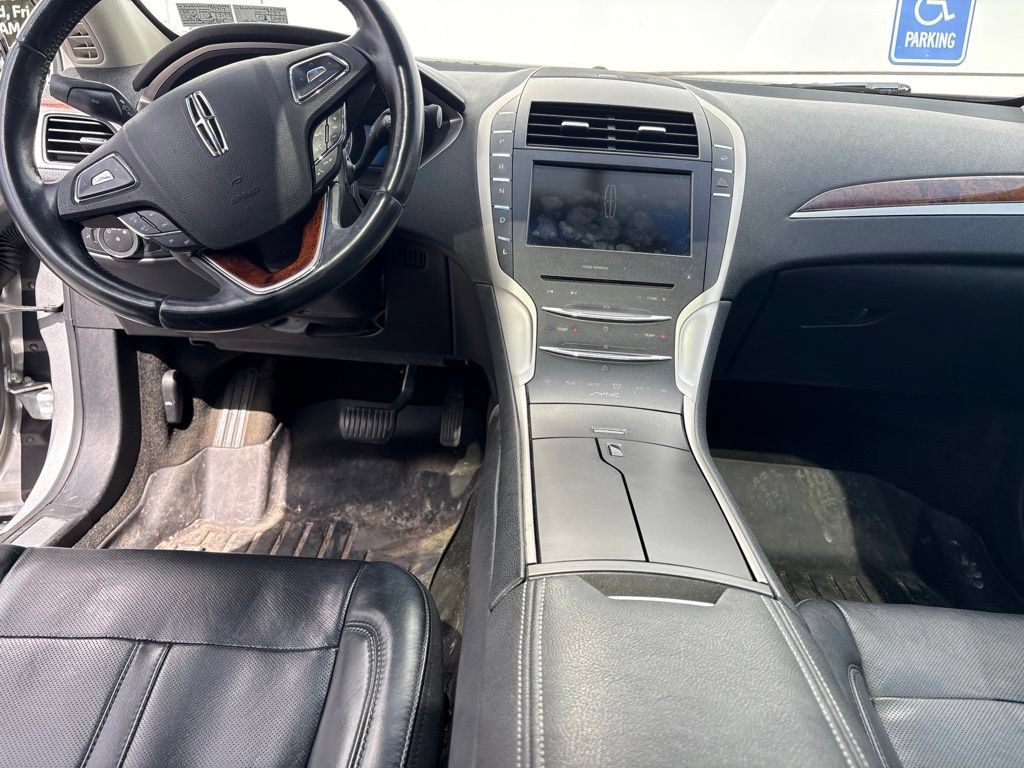 Used 2015 Lincoln MKZ Hybrid w/ Equipment Group 202A Reserve FWD image 8