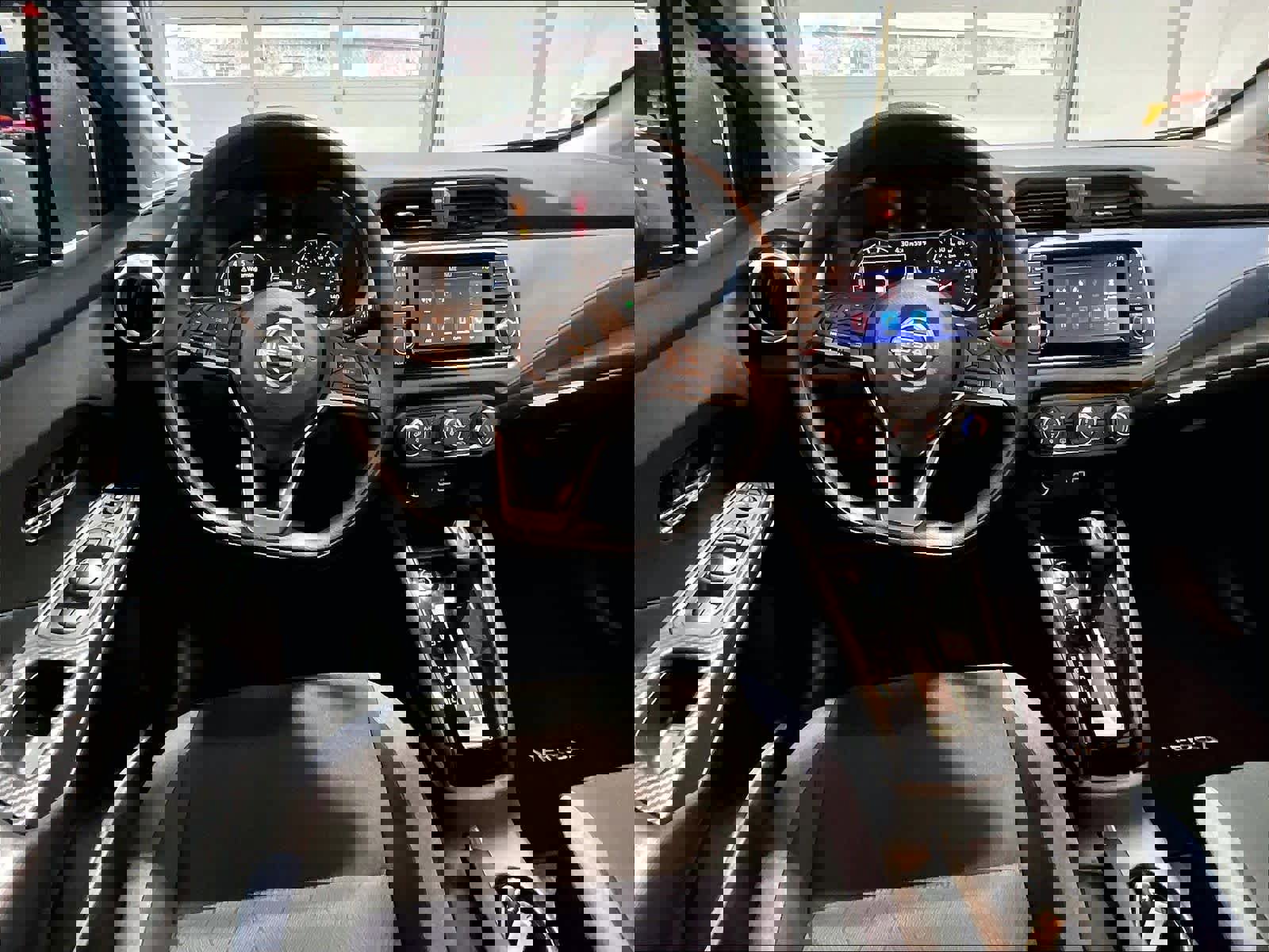 Used 2025 Nissan Versa SV w/ Trunk Package image 17