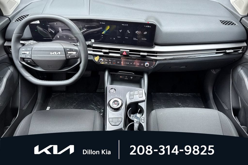New 2027 Kia Sportage S FWD image 5