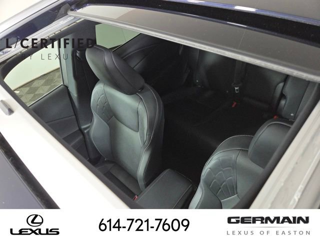 Certified 2024 Lexus RX 350 Premium Plus image 31