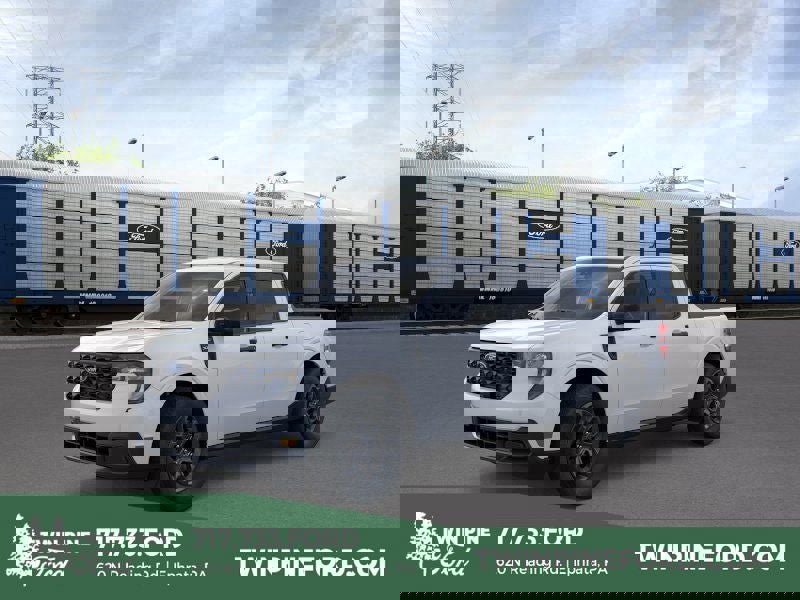 New 2026 Ford Maverick XLT image 1