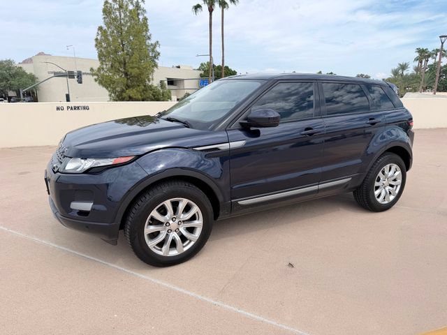Used 2014 Land Rover Range Rover Evoque Pure AWD/4WD image 3