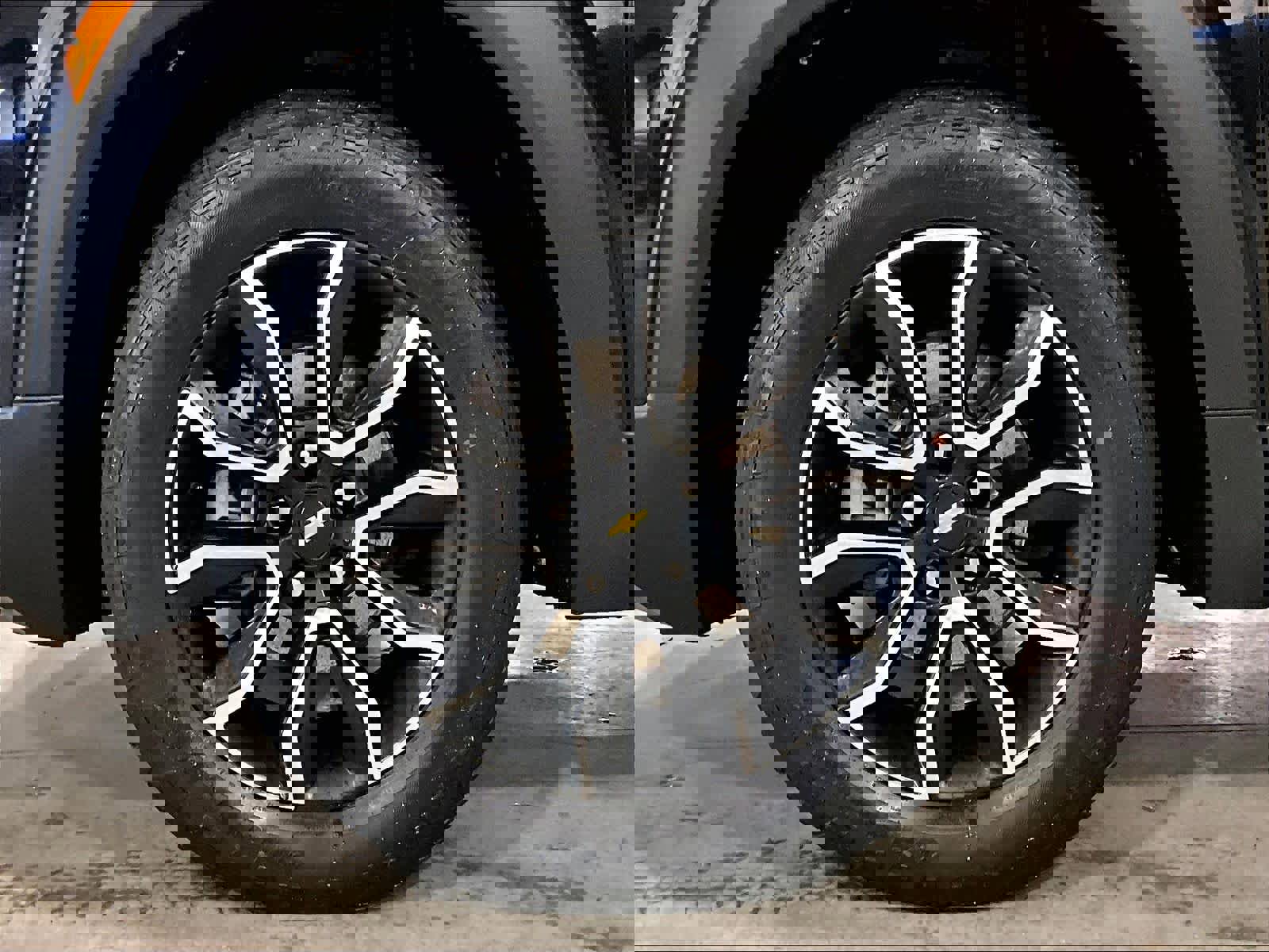 Used 2023 Chevrolet TrailBlazer ACTIV w/ Convenience Package image 7