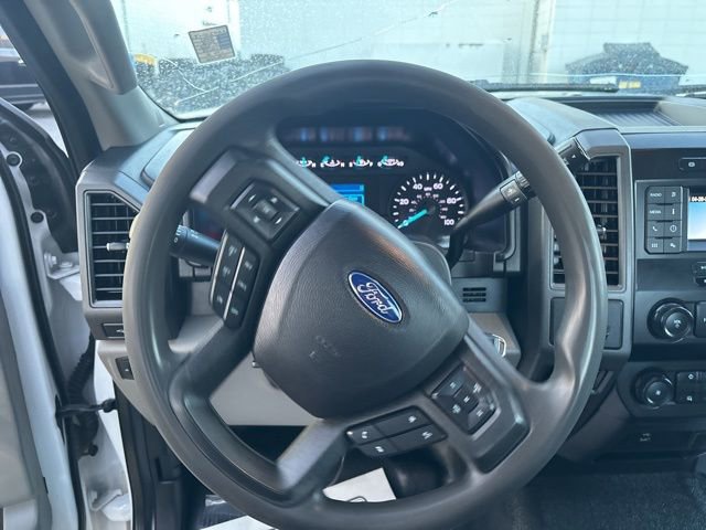 Used 2021 Ford F550 2WD Regular Cab Super Duty image 12