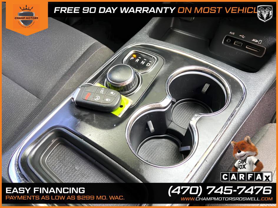 Used 2017 Dodge Durango SXT w/ 3rd Row Seating Group image 30