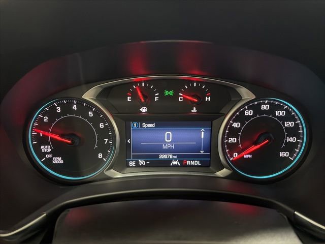 Used 2020 Chevrolet Equinox LT FWD image 8