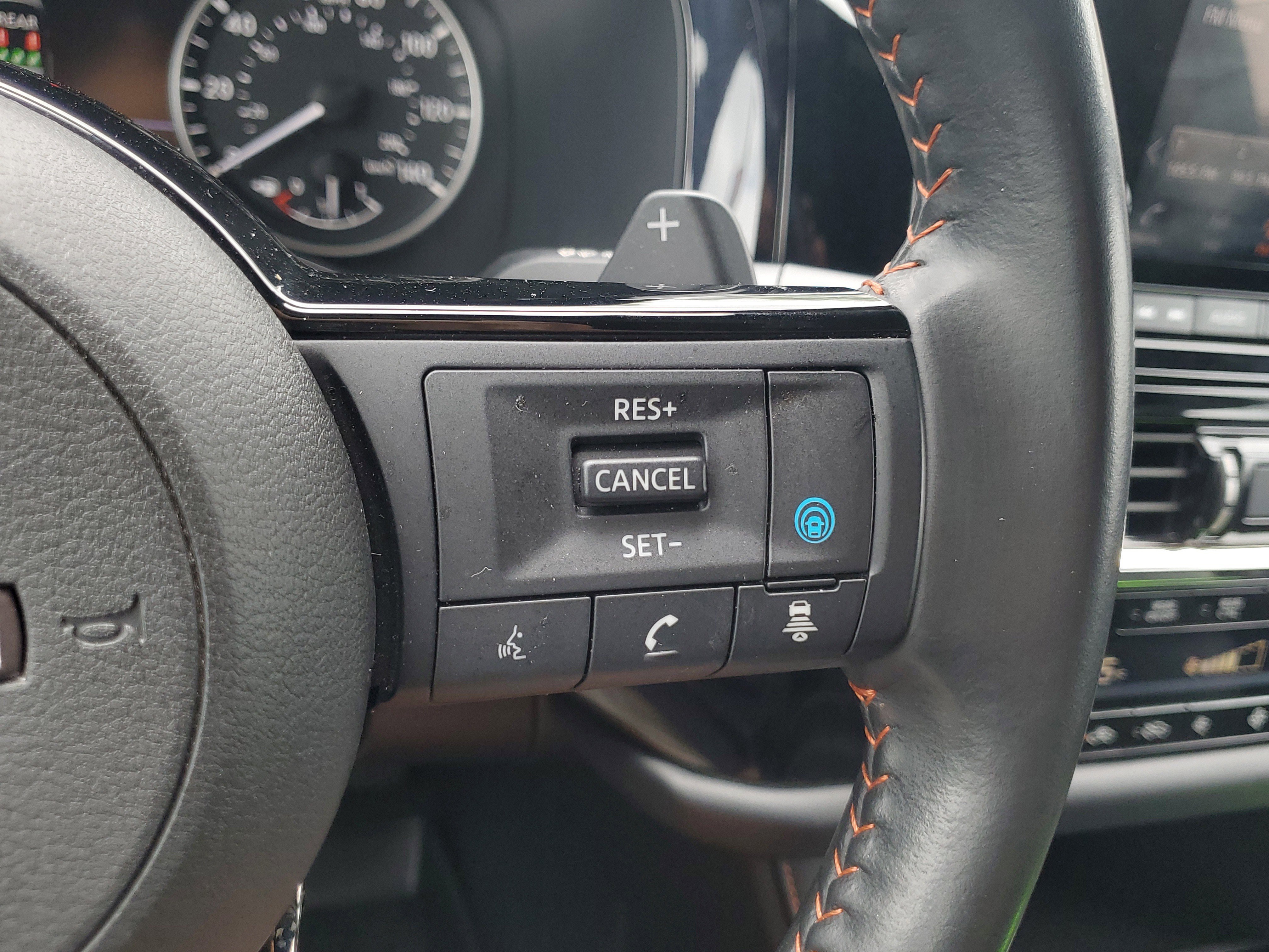 Used 2023 Nissan Pathfinder Rock Creek image 24