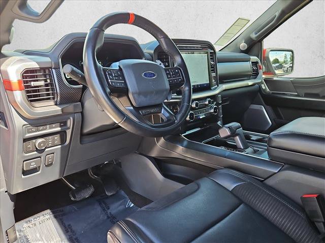 Used 2022 Ford F150 Raptor w/ Equipment Group 801A High AWD/4WD image 9