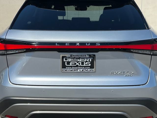 Used 2025 Lexus RX 450h AWD w/ Convenience Package image 10