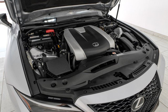 Used 2023 Lexus IS 350 F Sport w/ Navigation Package RWD image 63