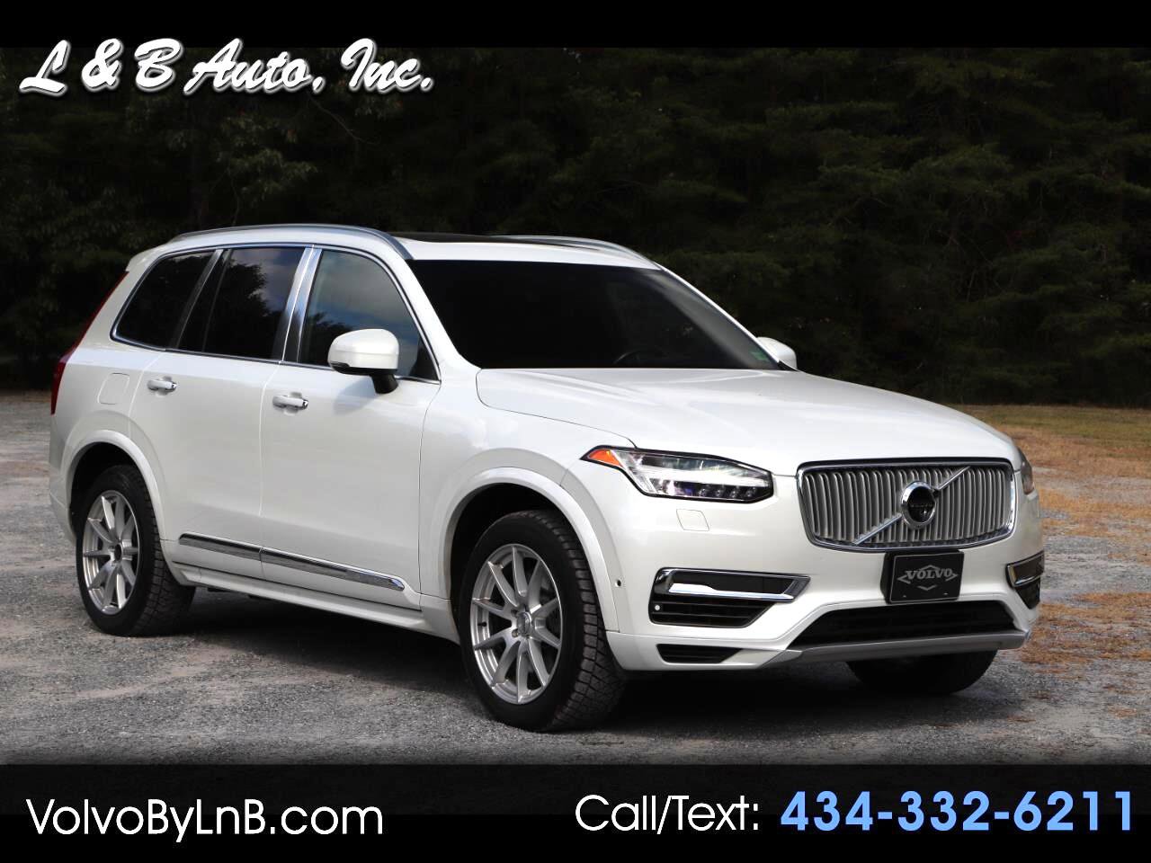 Used 2017 Volvo XC90 T8 Excellence