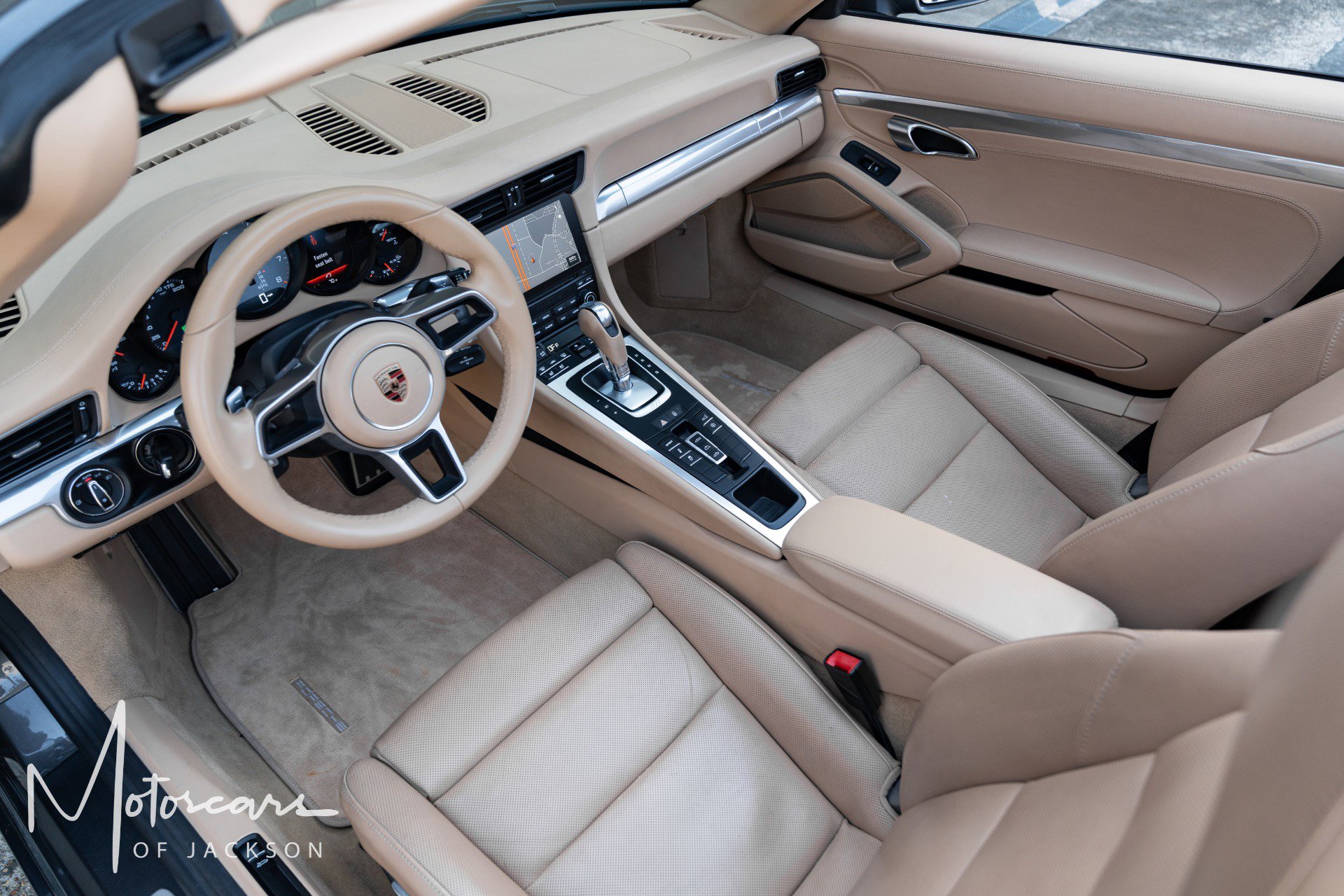 Used 2017 Porsche 911 Carrera S image 16