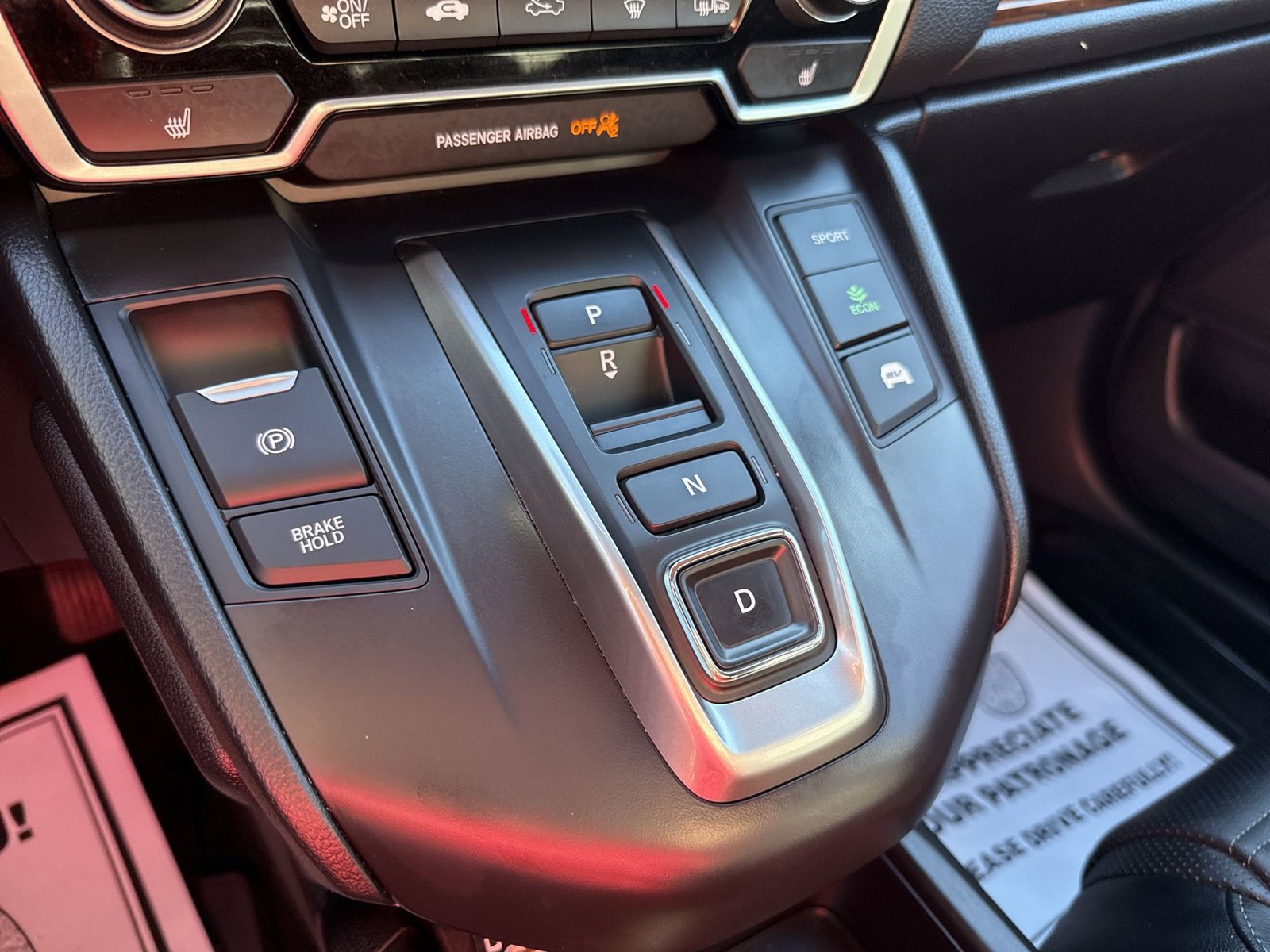 Used 2022 Honda CR-V EX-L image 20