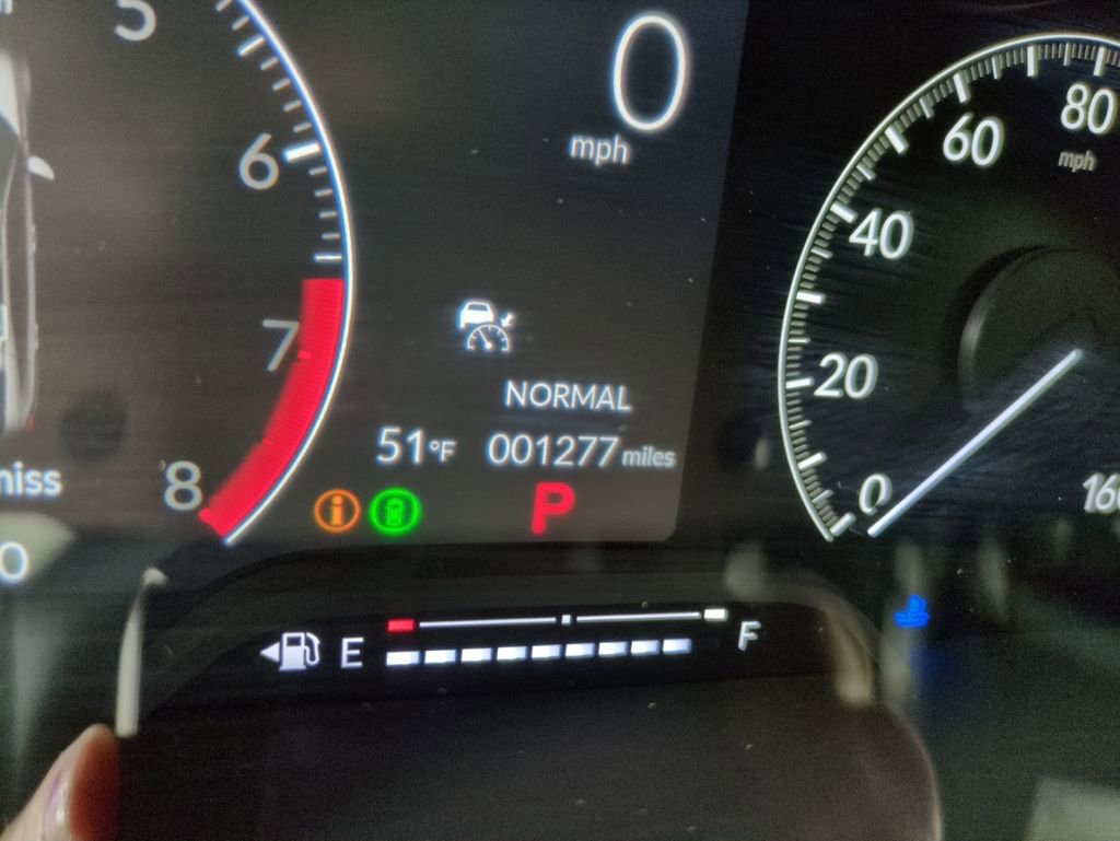 Certified 2026 Honda Civic Sport image 20