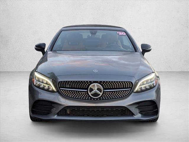 Used 2020 Mercedes-Benz C 300 Cabriolet video 2