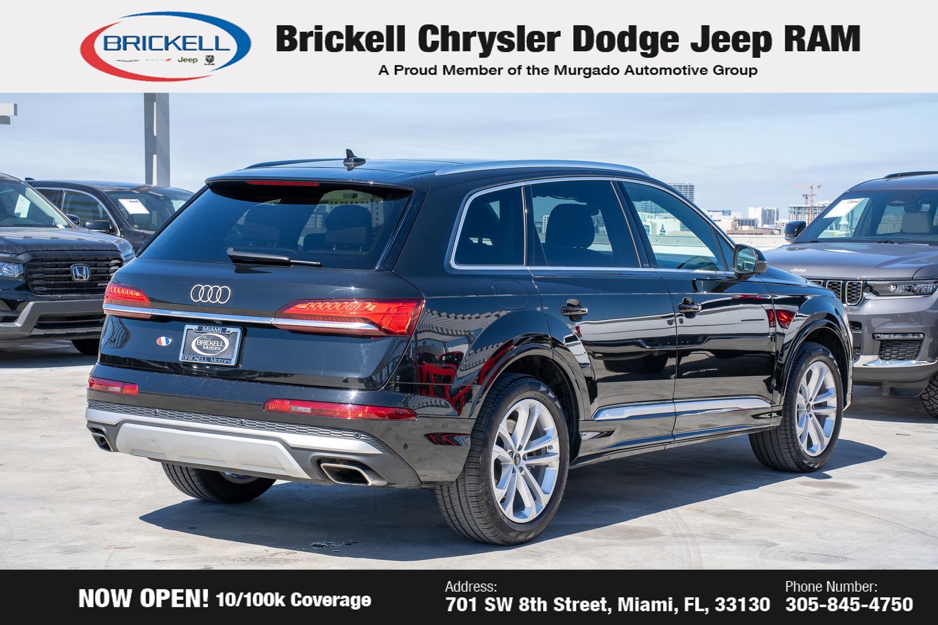 Used 2025 Audi Q7 3.0T Premium Plus image 5