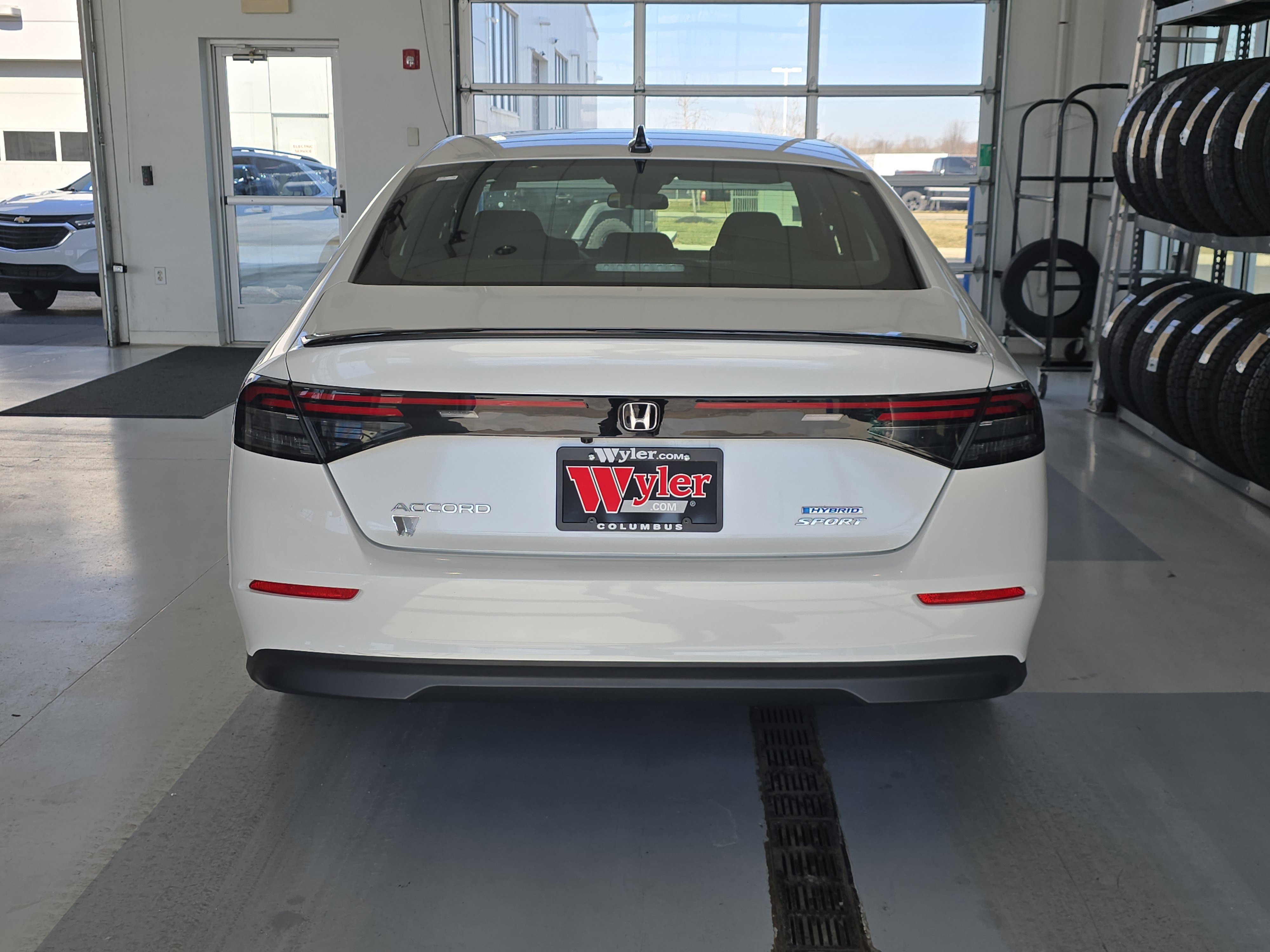 Used 2024 Honda Accord Sport image 5