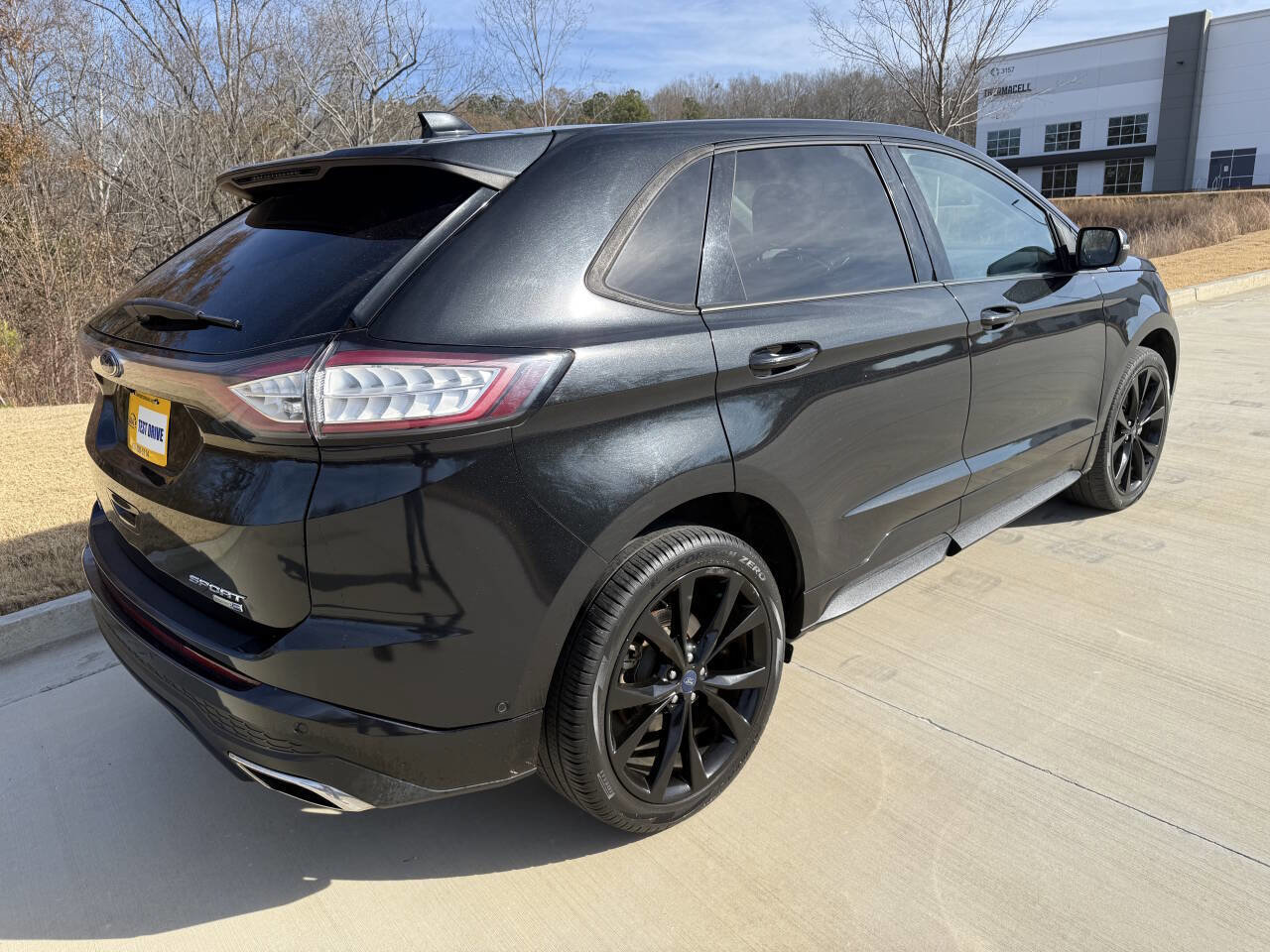 Used 2015 Ford Edge Sport w/ Equipment Group 401A image 4