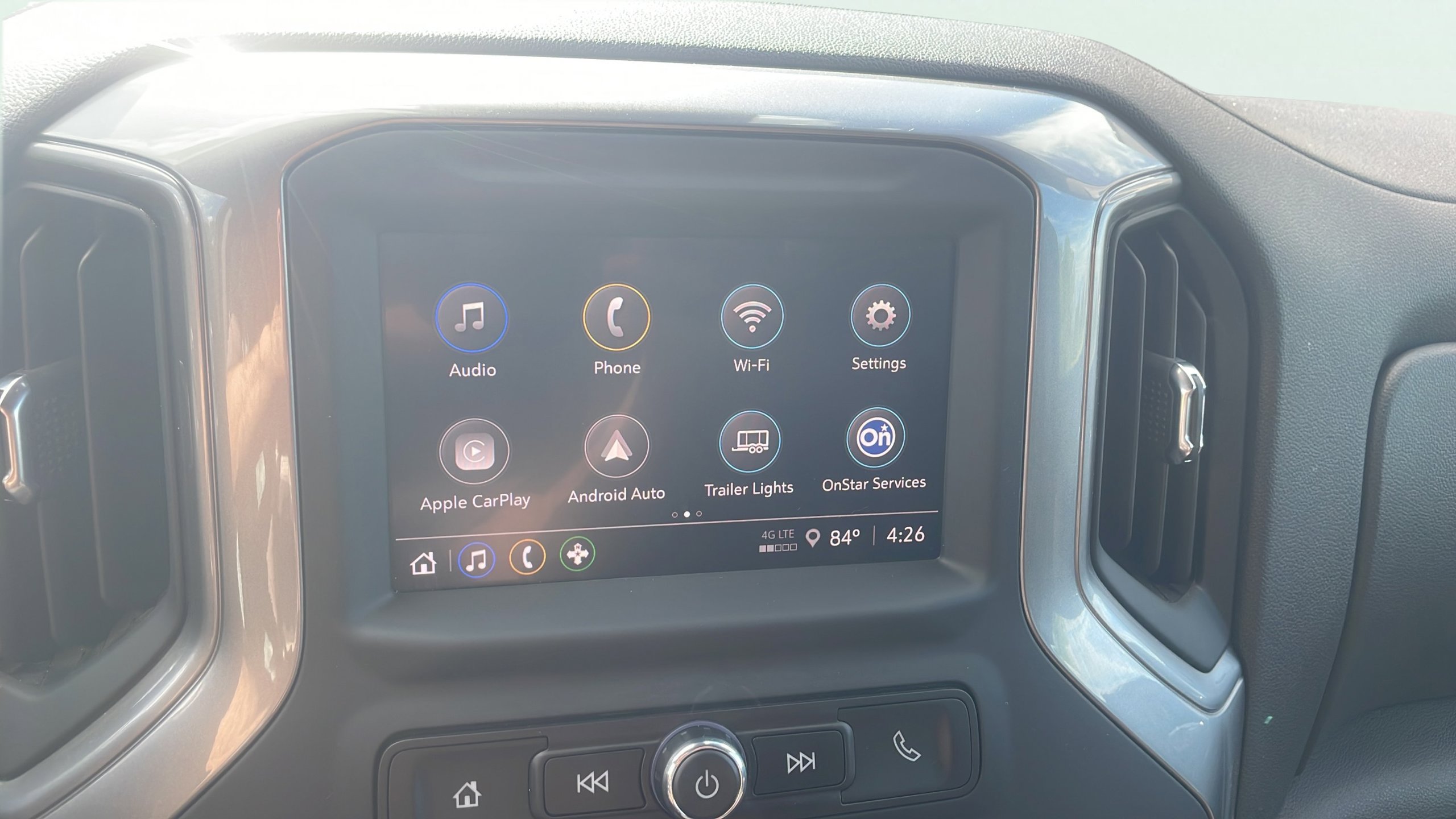 Used 2024 Chevrolet Silverado 1500 Custom AWD/4WD image 19