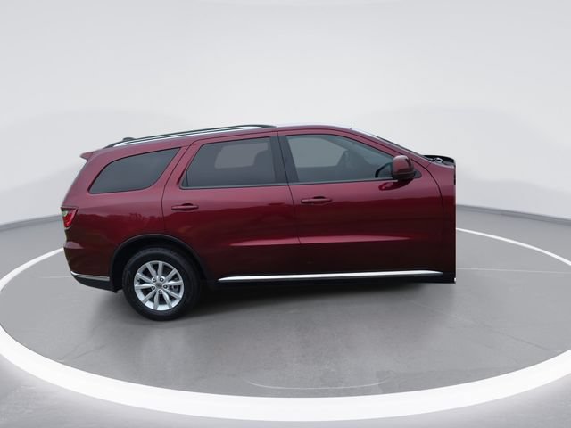 Used 2021 Dodge Durango SXT RWD image 9