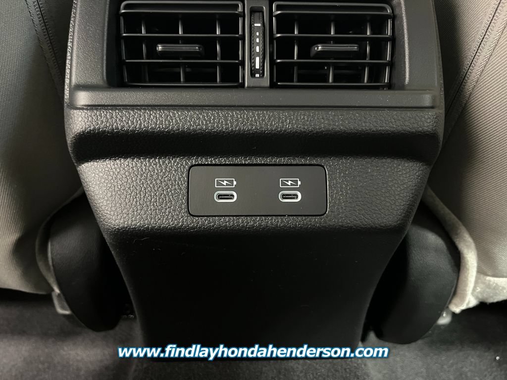 New 2026 Honda Accord LX image 21